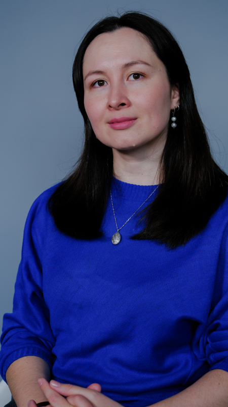 Никитина Елена Леонидовна.